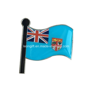 Épinglette de drapeau britannique personnalisée en gros (LM1187)